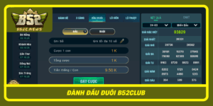 Danh Dau Duoi B52Club